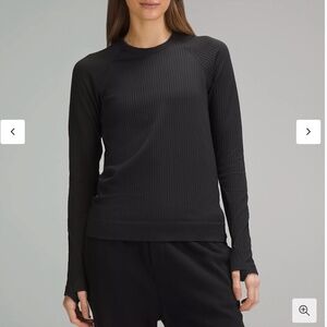 Lululemon - Rest Less Pullover - Size 4